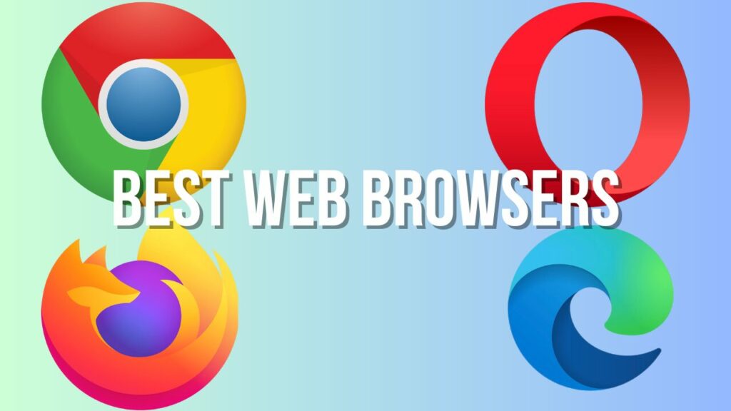 Best Web Browsers 2024: Fastest Browser Speed Test & Feature Showdown