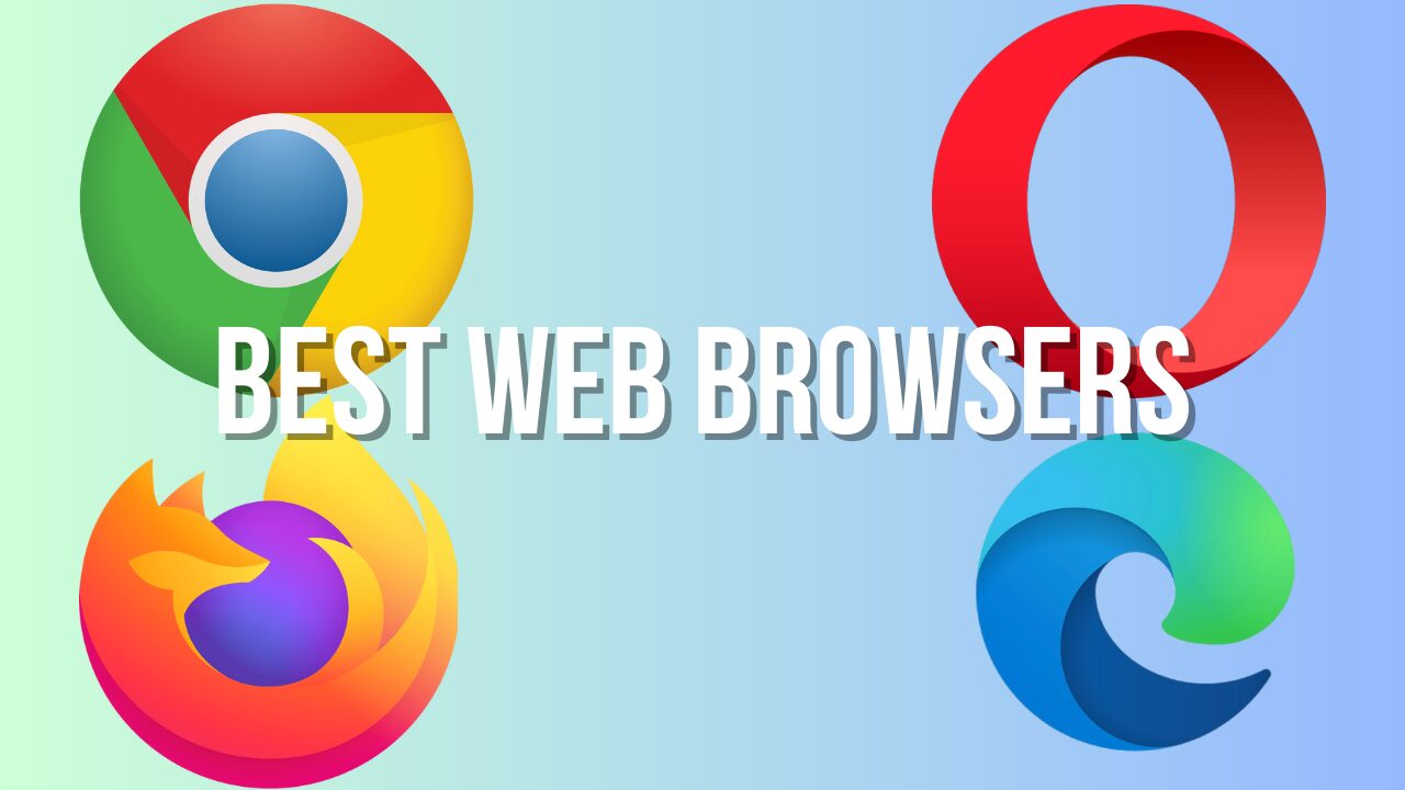 Best Web Browsers 2024 Fastest Browser Speed Test & Feature Showdown