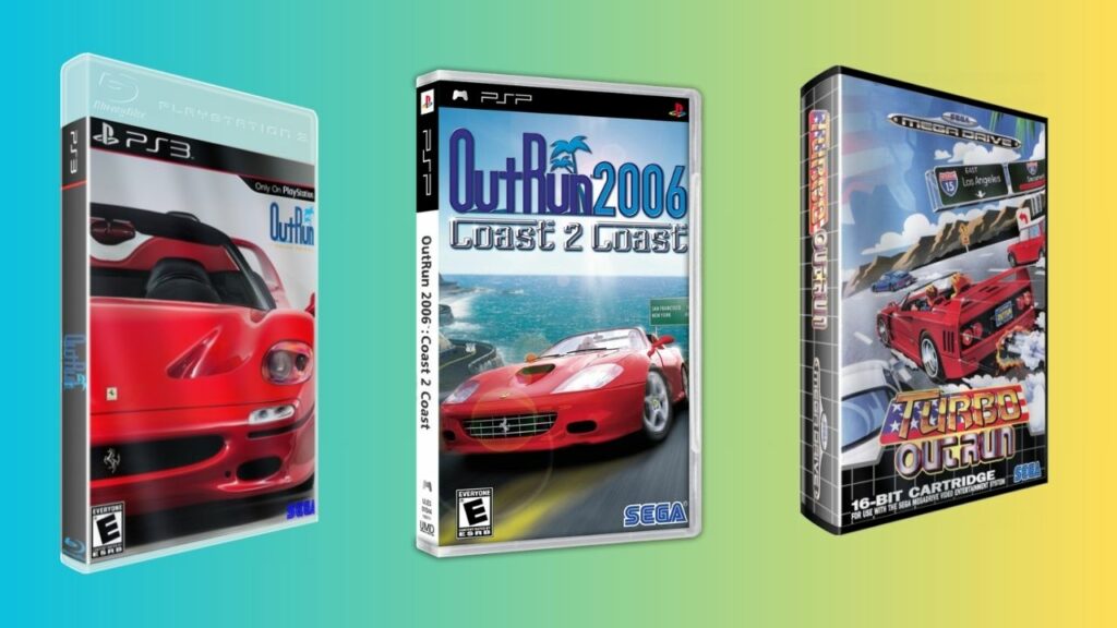 Top OutRun Games – From Retro Arcade to Modern Drift Classics