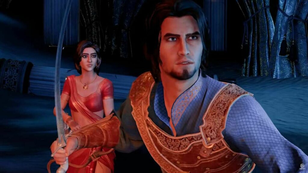 Unveiling the Sands of Time: The Prince of Persia’s Epic Journey