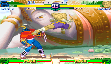 Combos and Quarter-Circles: A Deep Dive into the Street Fighter Alpha Legacy